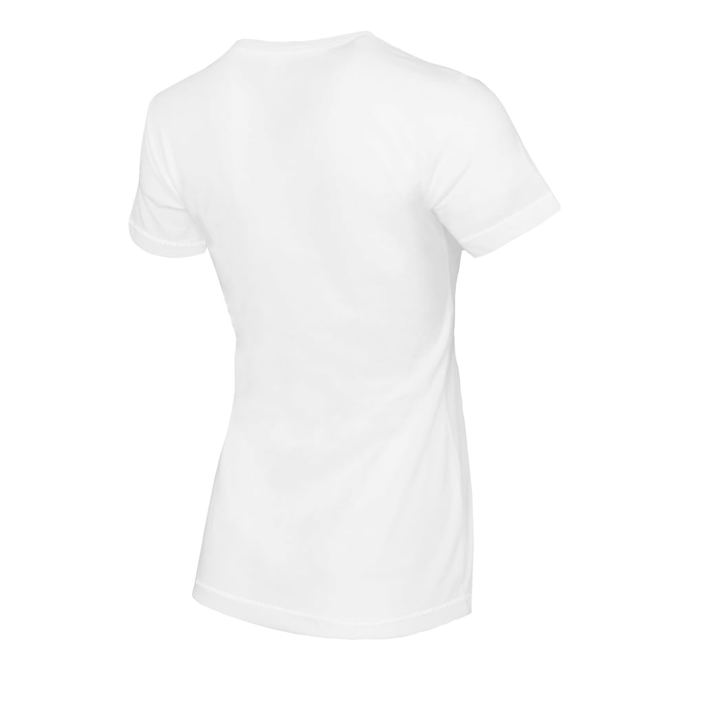San Francisco Giants Tiny Turnip Women's Shark Logo T-Shirt - White