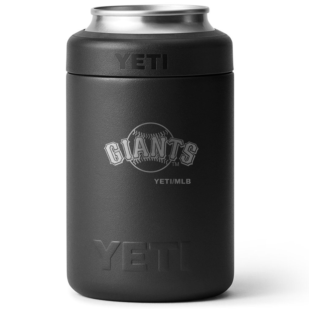 San Francisco Giants YETI 12oz. Rambler Colster Can Cooler