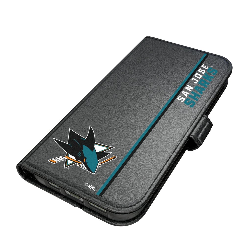 San Jose Sharks Keyscaper iPhone Folio 2.0 Case