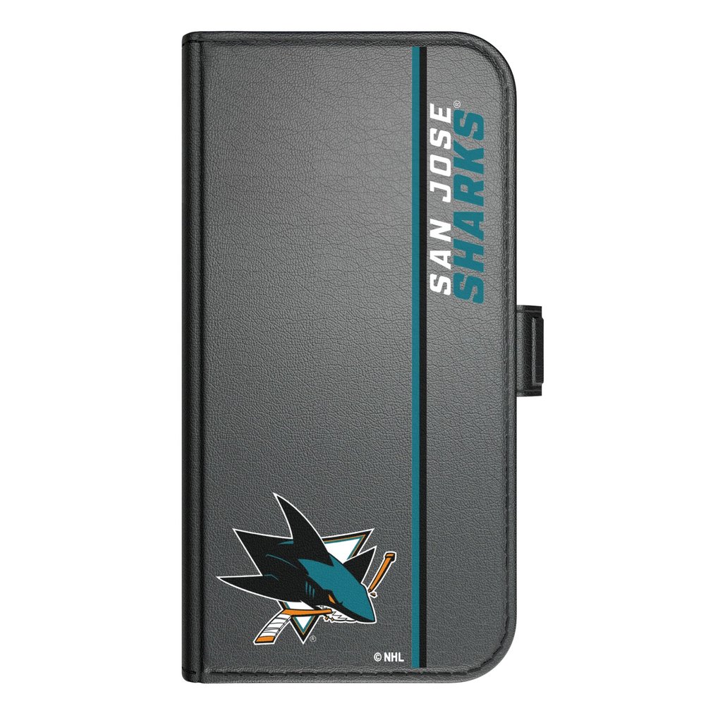 San Jose Sharks Keyscaper iPhone Folio 2.0 Case