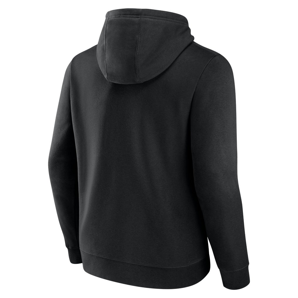 San Diego Clippers Primary Logo Pullover Hoodie - Black