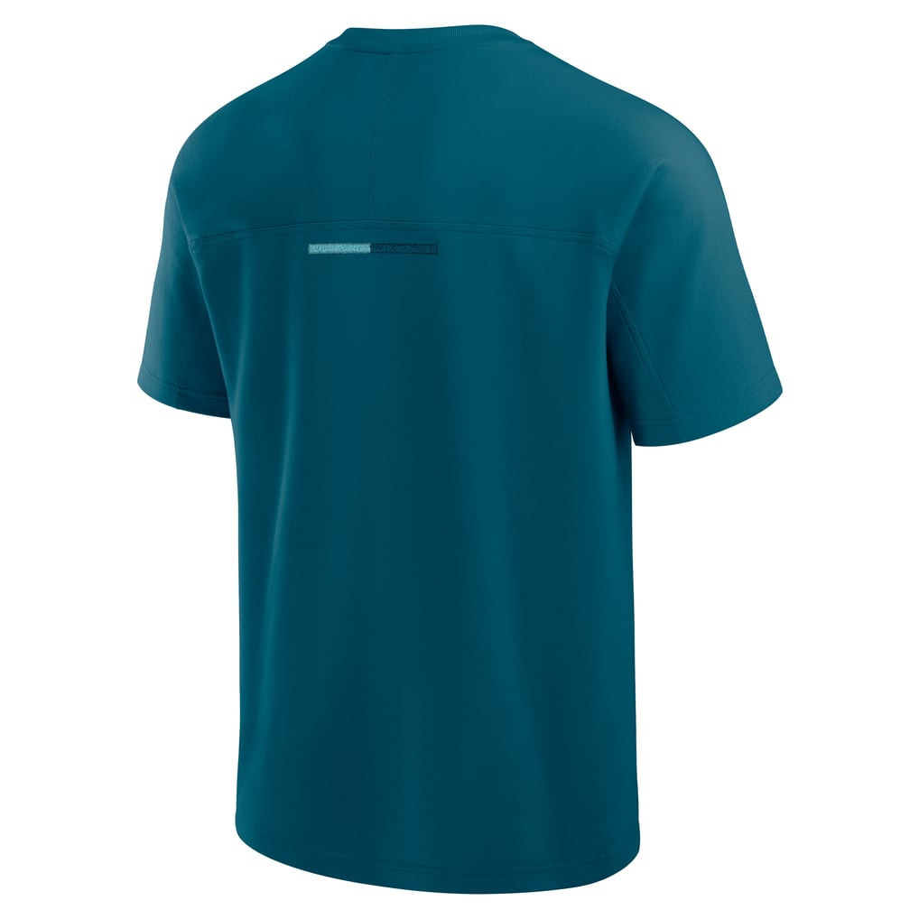 Seattle Kraken Fanatics Elements Flex Tri-Blend T-Shirt - Blue