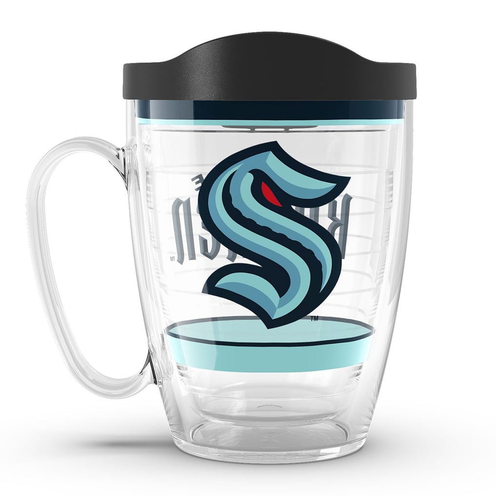 Seattle Kraken Tervis 16oz. Tradition Classic Mug