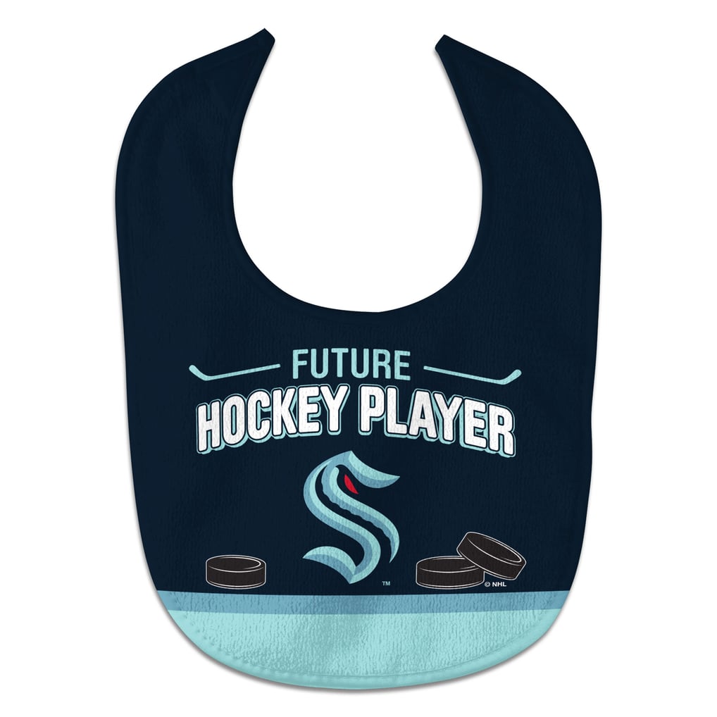 Seattle Kraken WinCraft Future Hall of Famer All Pro Bib