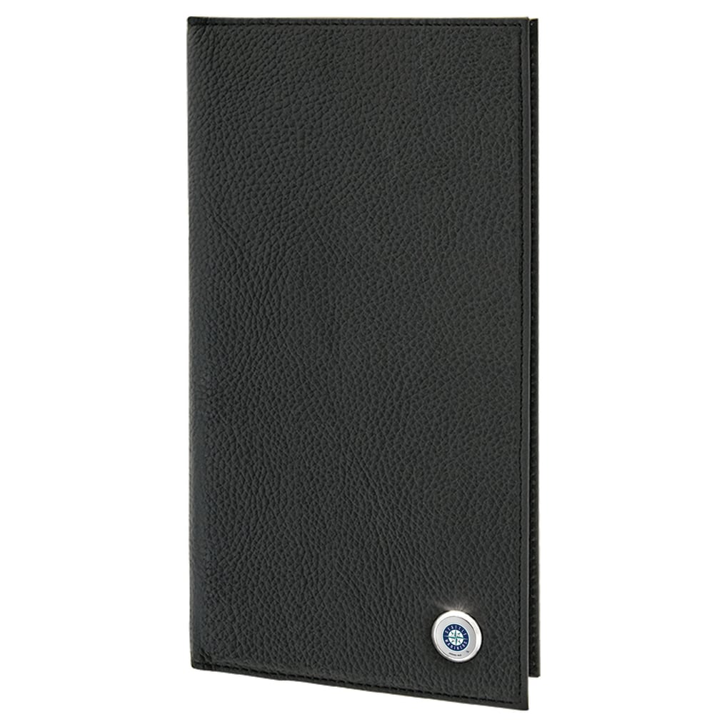  Seattle Mariners Passport Wallet - Black