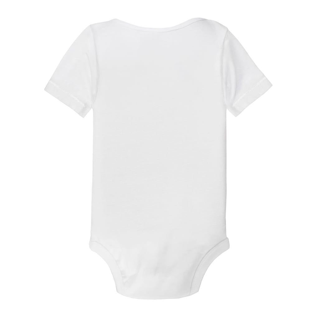 Seattle Mariners Tiny Turnip Infant Triceratops Bodysuit - White
