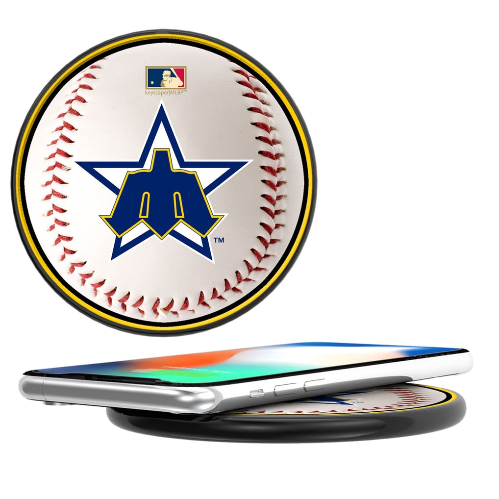  Seattle Mariners Keyscaper 15 Watt Wireless Induction Charger