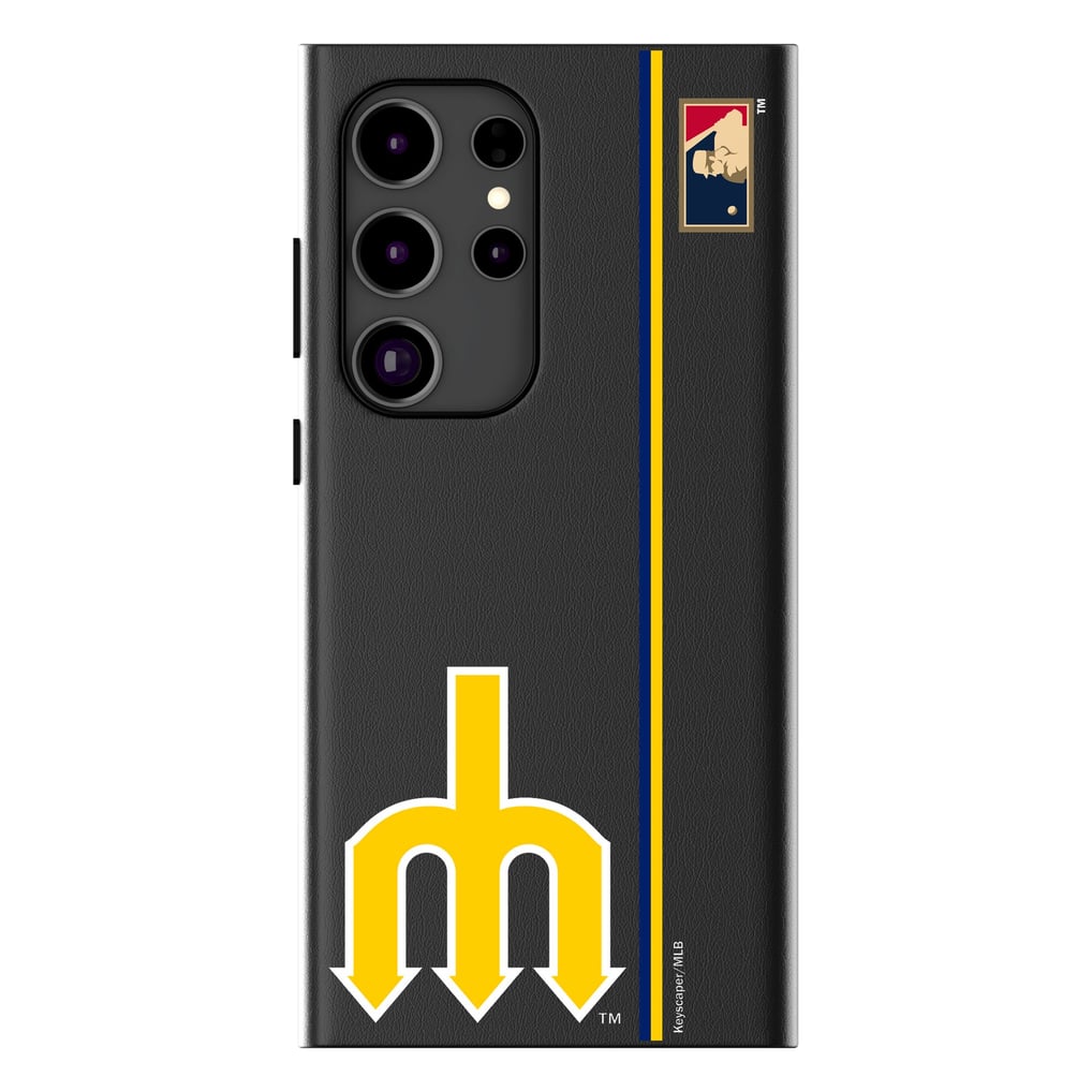 Seattle Mariners Keyscaper Galaxy Magnetic Bump Case