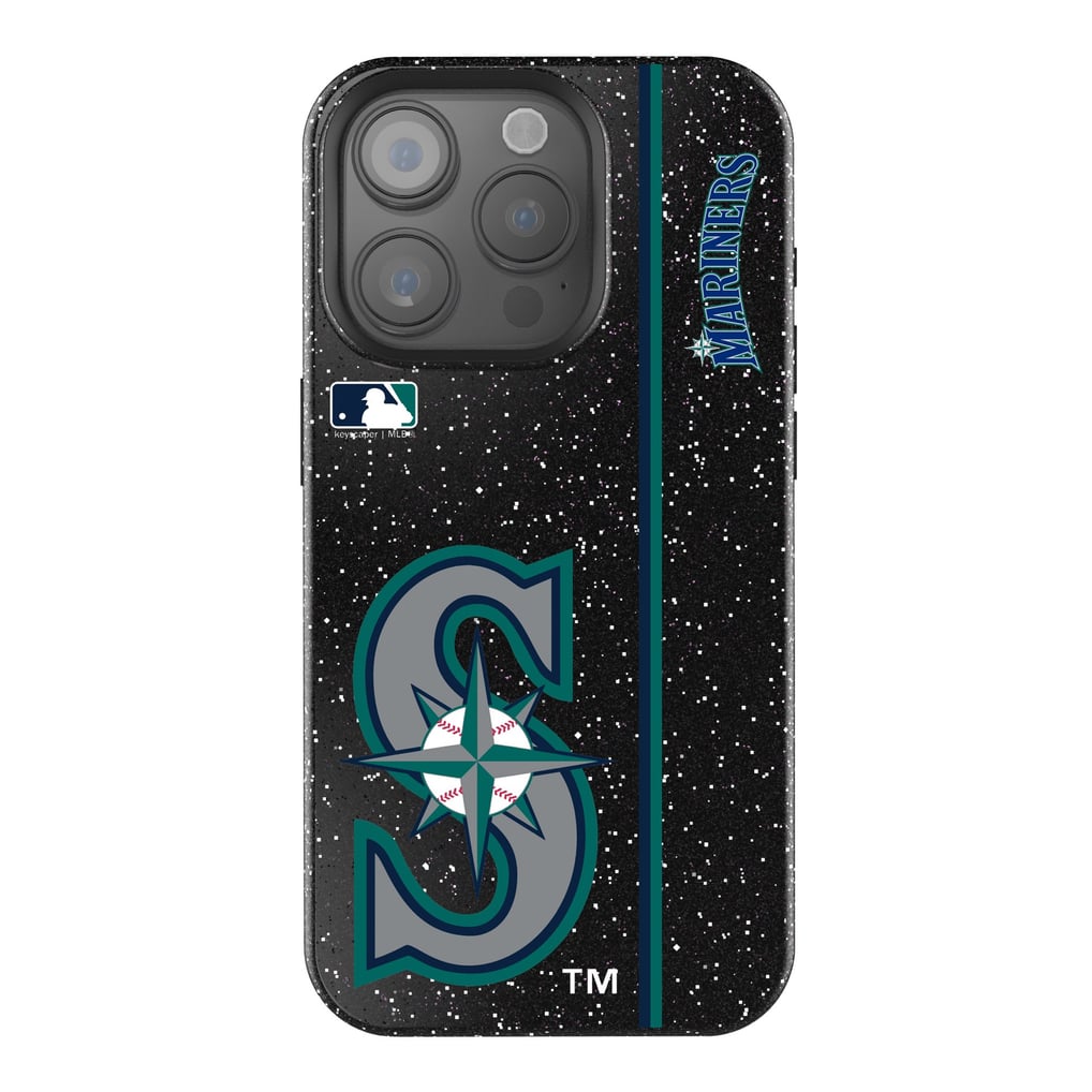 Seattle Mariners Keyscaper  iPhone Bling Case