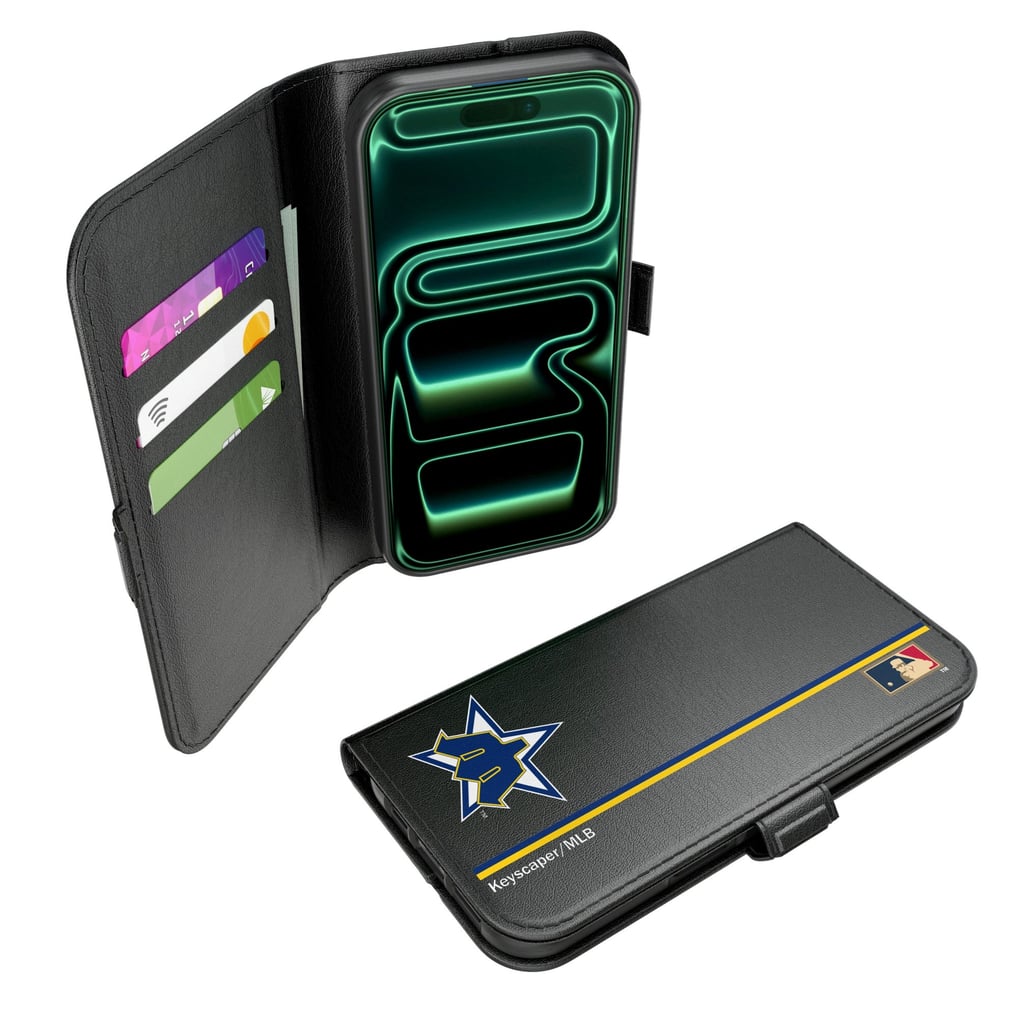Seattle Mariners Keyscaper iPhone Folio 2.0 Case