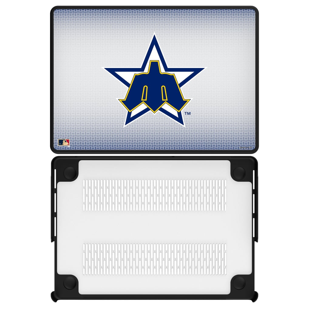 Keyscaper  Seattle Mariners Linen MacBook Case
