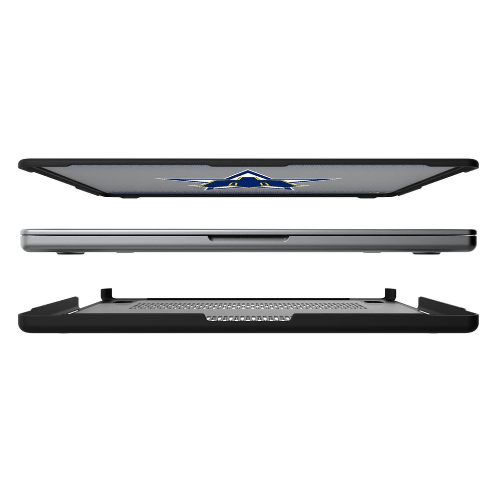 Keyscaper  Seattle Mariners Linen MacBook Case