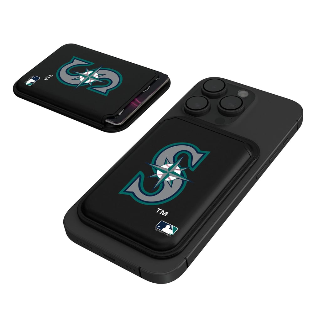 Seattle Mariners Keyscaper Magnetic Credit Card Wallet