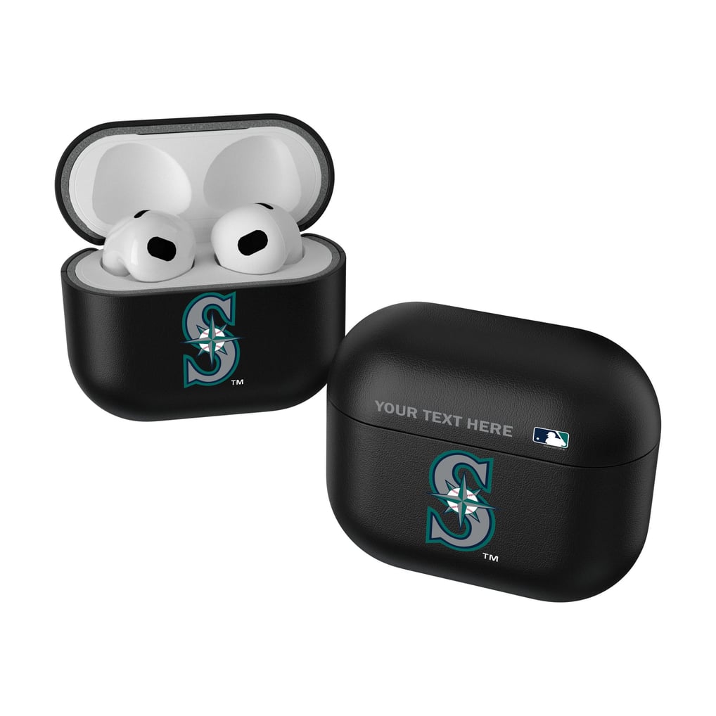 Seattle Mariners Keyscaper Personalized Insignia 3rd Generation AirPods Case Cover