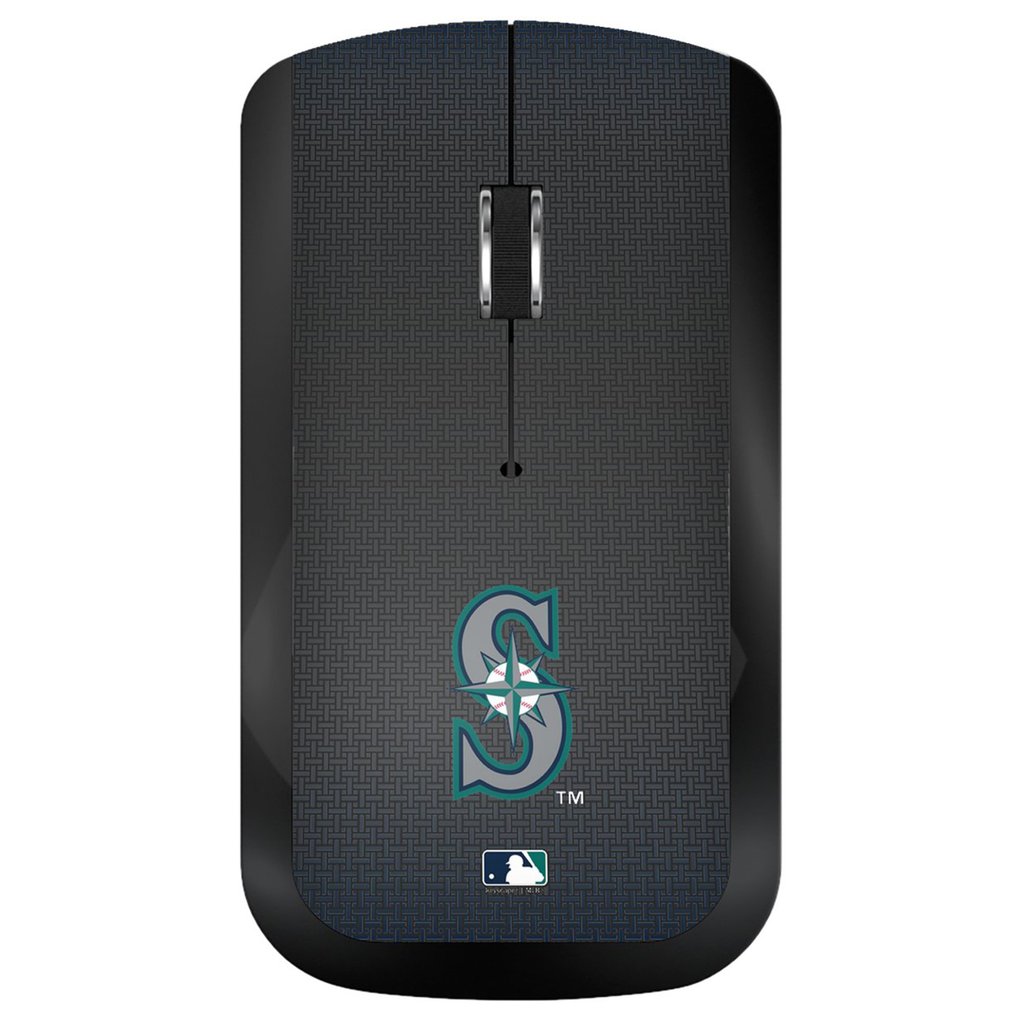 Seattle Mariners Keyscaper Wireless USB Computer Mouse