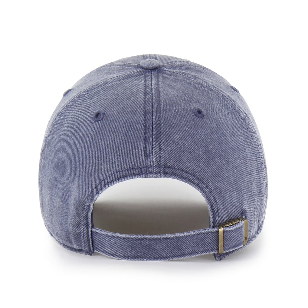 Seattle Mariners '47 Pigment Clean Up Adjustable Hat - Navy
