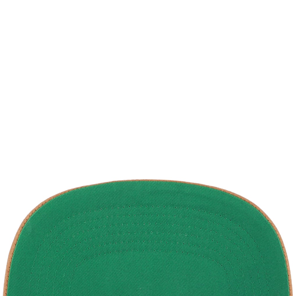 Seattle Mariners '47 Cooperstown Break Wood Suede Hitch Adjustable Hat - Royal/Brown