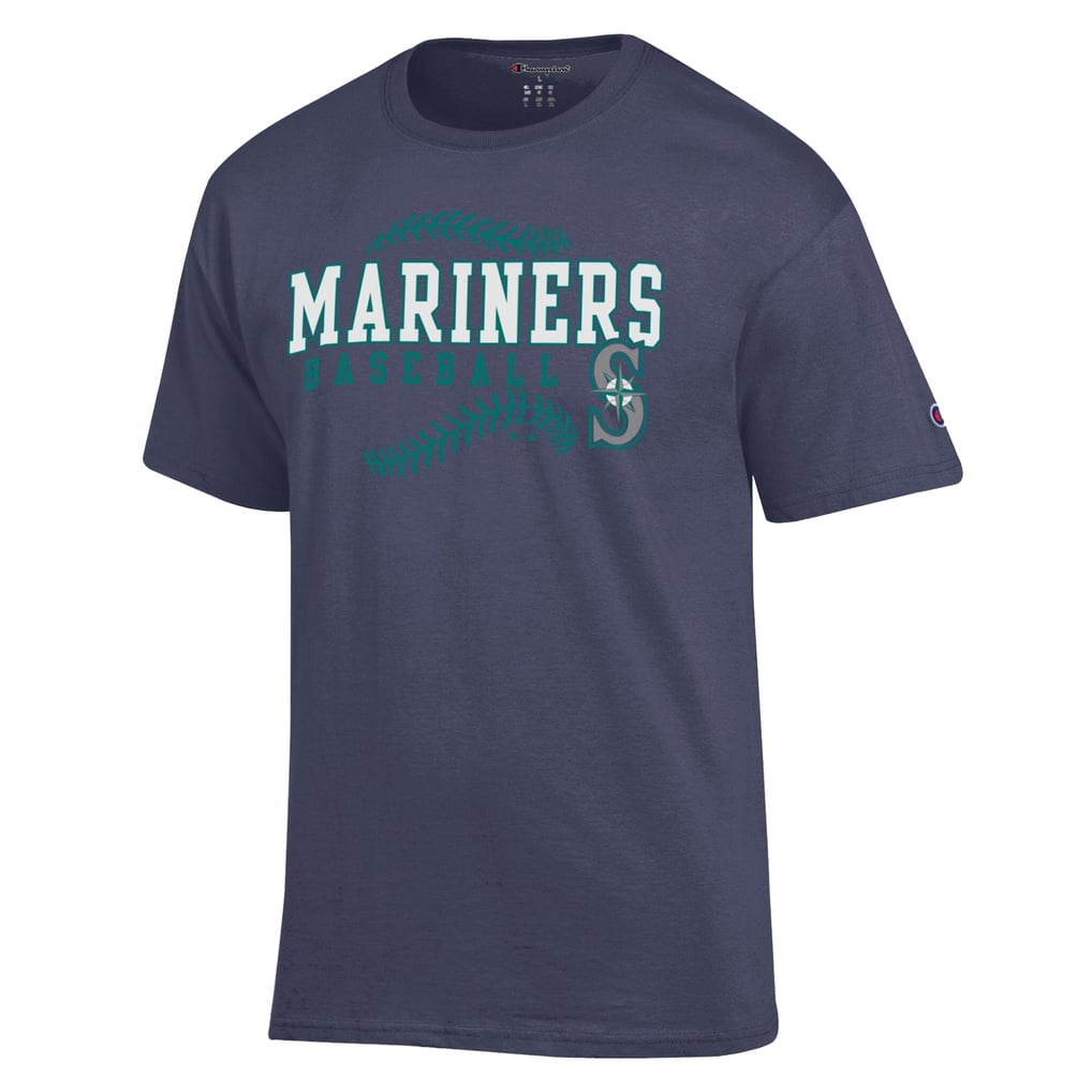 Seattle Mariners Champion Baseball T-Shirt - Navy