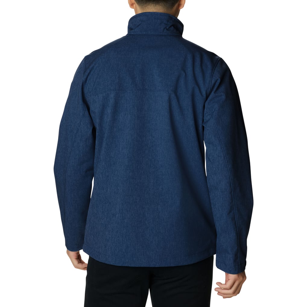  Seattle Mariners Columbia Ascender II Full-Zip Jacket - Navy