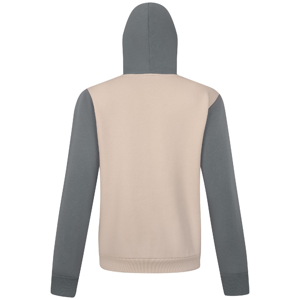 Seattle Mariners Levelwear Throwback Carve Ultimate Hoodie - Sand