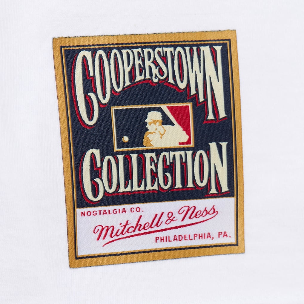 Ichiro Suzuki Seattle Mariners Mitchell & Ness Cooperstown Collection Player T-Shirt - White
