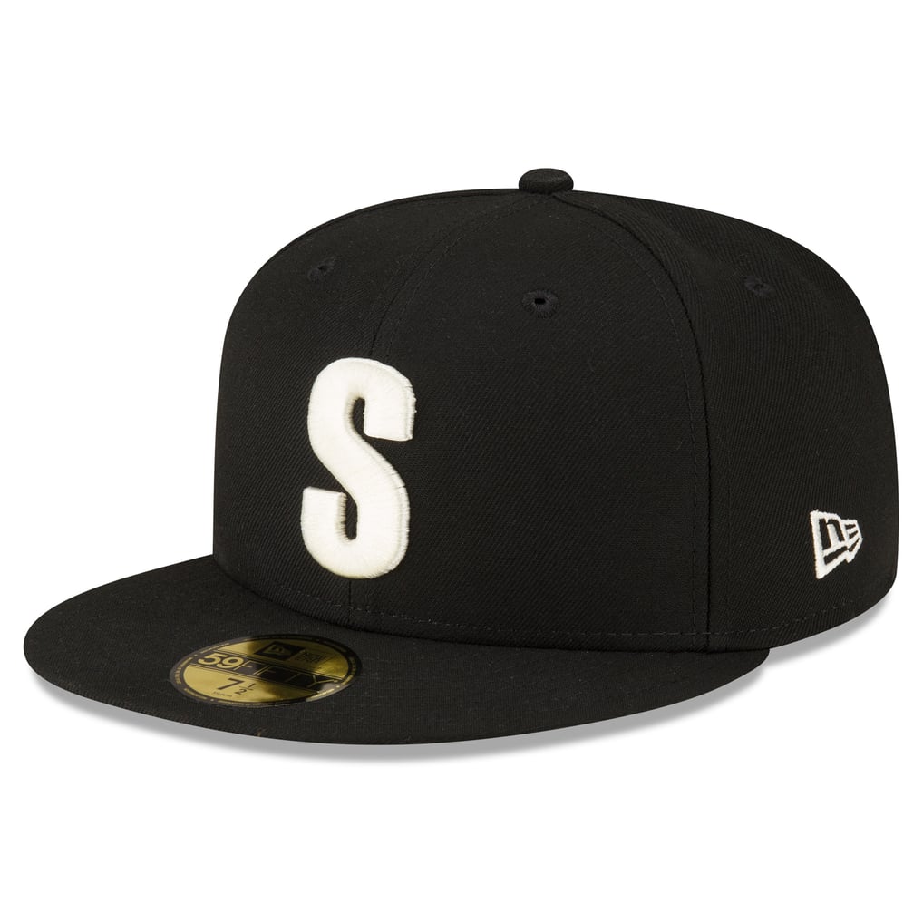 Seattle Mariners New Era Authentic Collection 59FIFTY Fitted Hat - Black