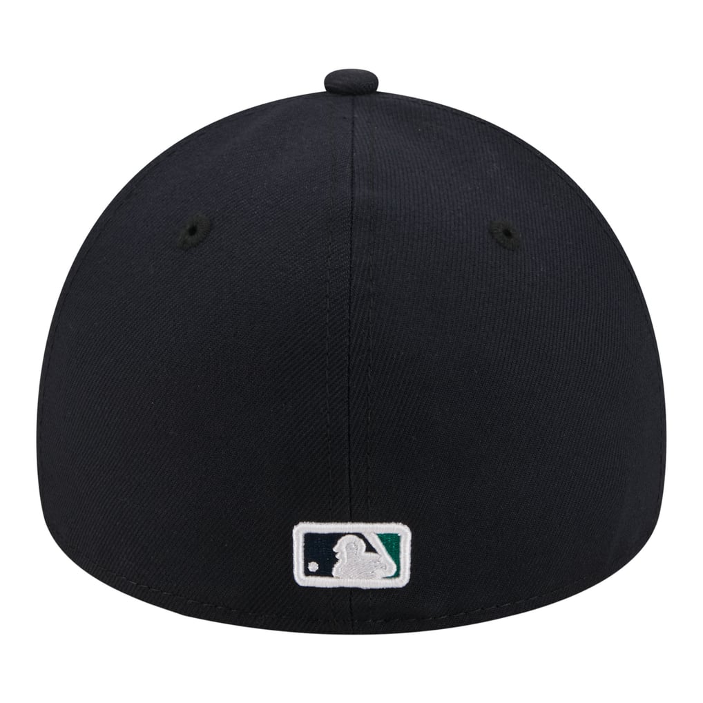  Seattle Mariners New Era A-Frame 59FORTY Fitted Hat - Navy