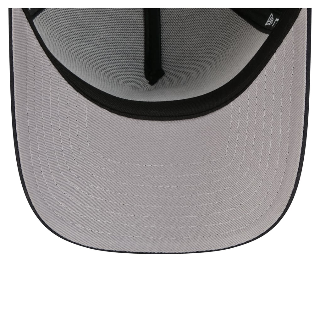  Seattle Mariners New Era A-Frame 59FORTY Fitted Hat - Navy