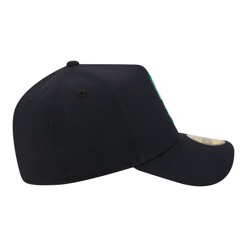  Seattle Mariners New Era A-Frame 59FORTY Fitted Hat - Navy