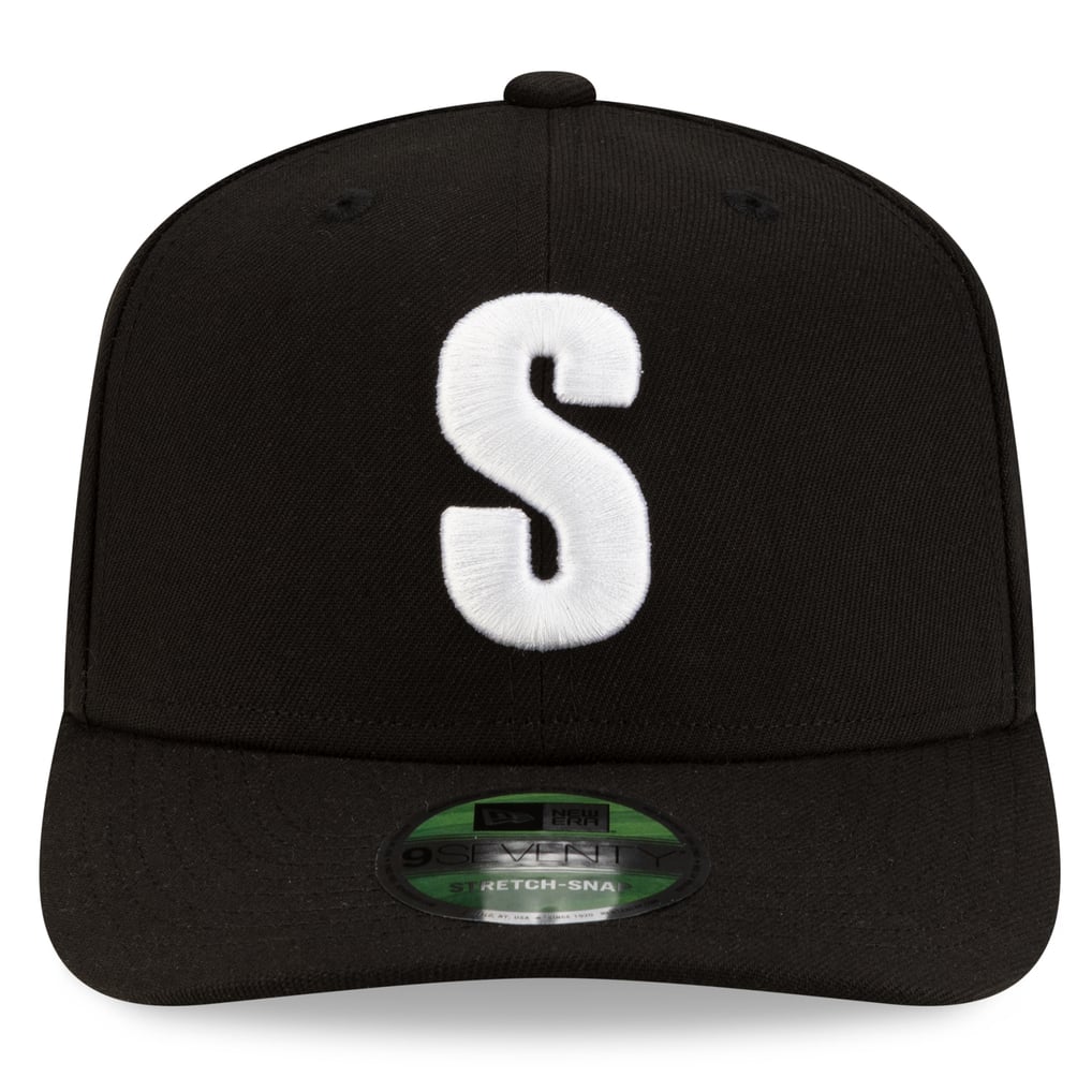 Seattle Mariners New Era Authentic Collection 9SEVENTY Adjustable Hat - Navy