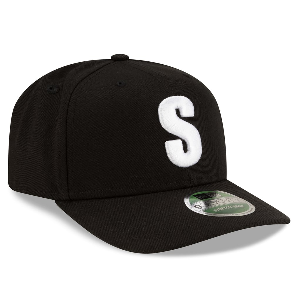 Seattle Mariners New Era Authentic Collection 9SEVENTY Adjustable Hat - Navy