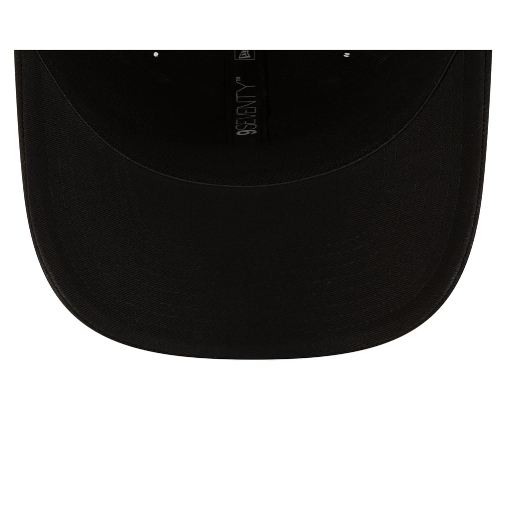 Seattle Mariners New Era Authentic Collection 9SEVENTY Adjustable Hat - Navy