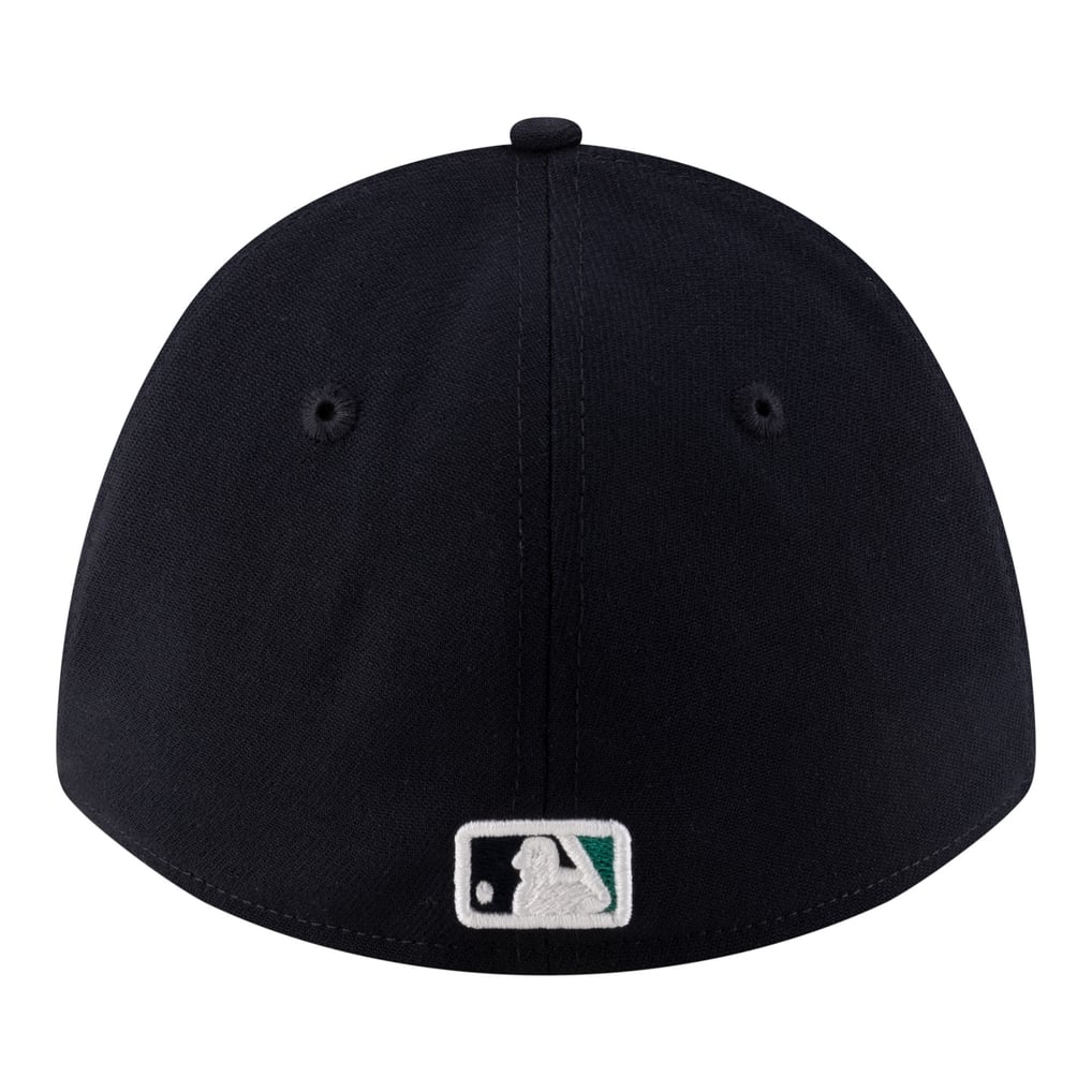  Seattle Mariners New Era Player Replica 39THIRTY M-Crown Flex Hat - Navy