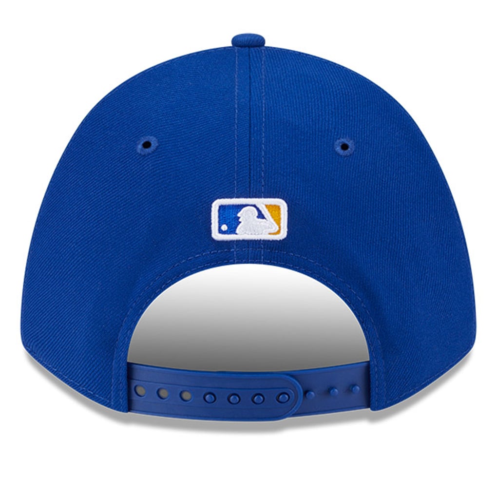  Seattle Mariners New Era Player Replica 9FORTY Adjustable Hat - Royal