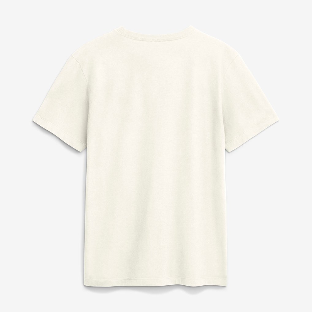 Seattle Mariners Nike Cooperstown Collection ‘70s Inspired T-Shirt - Cream