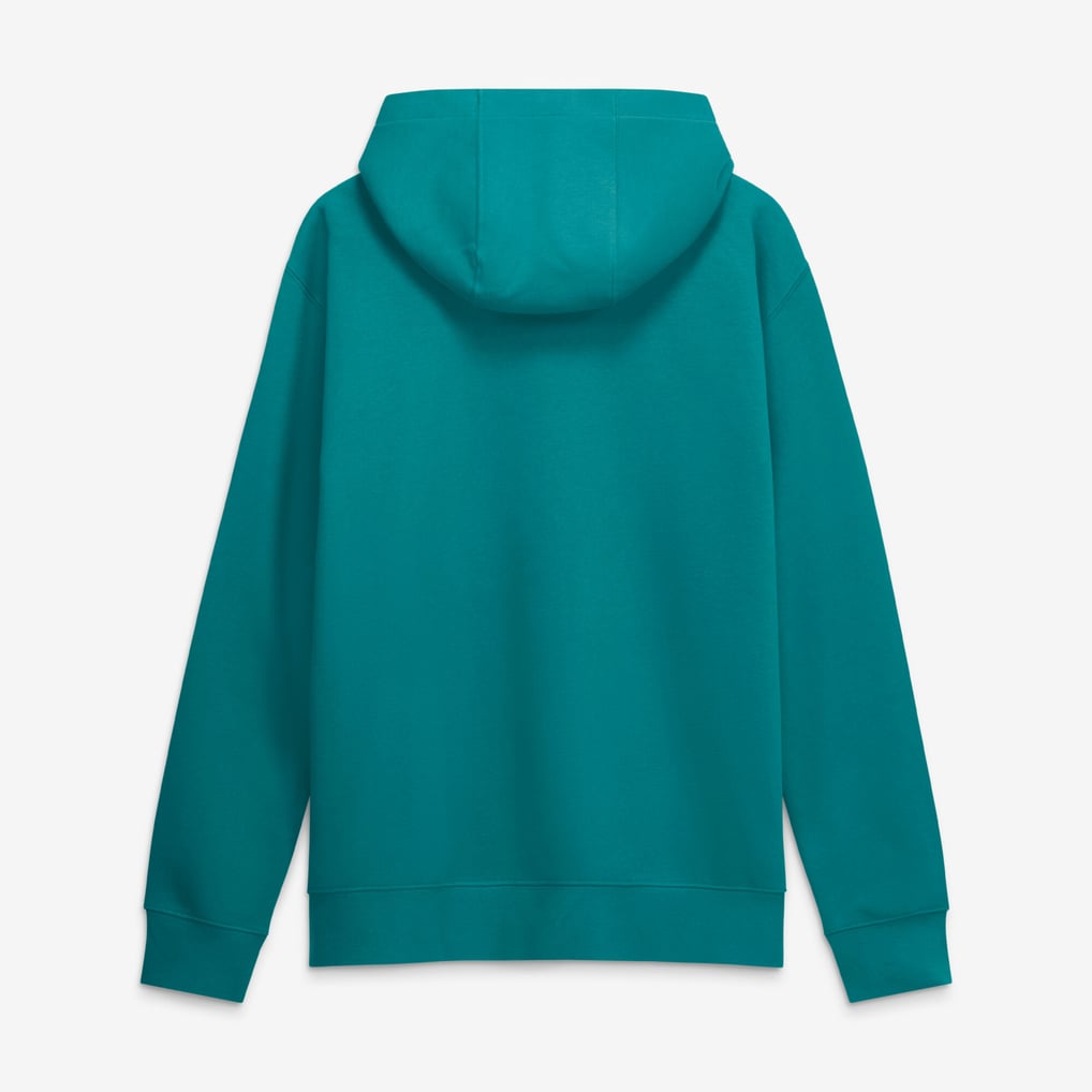 Seattle Mariners Nike Primetime Lockup Full-Zip Hoodie - Teal