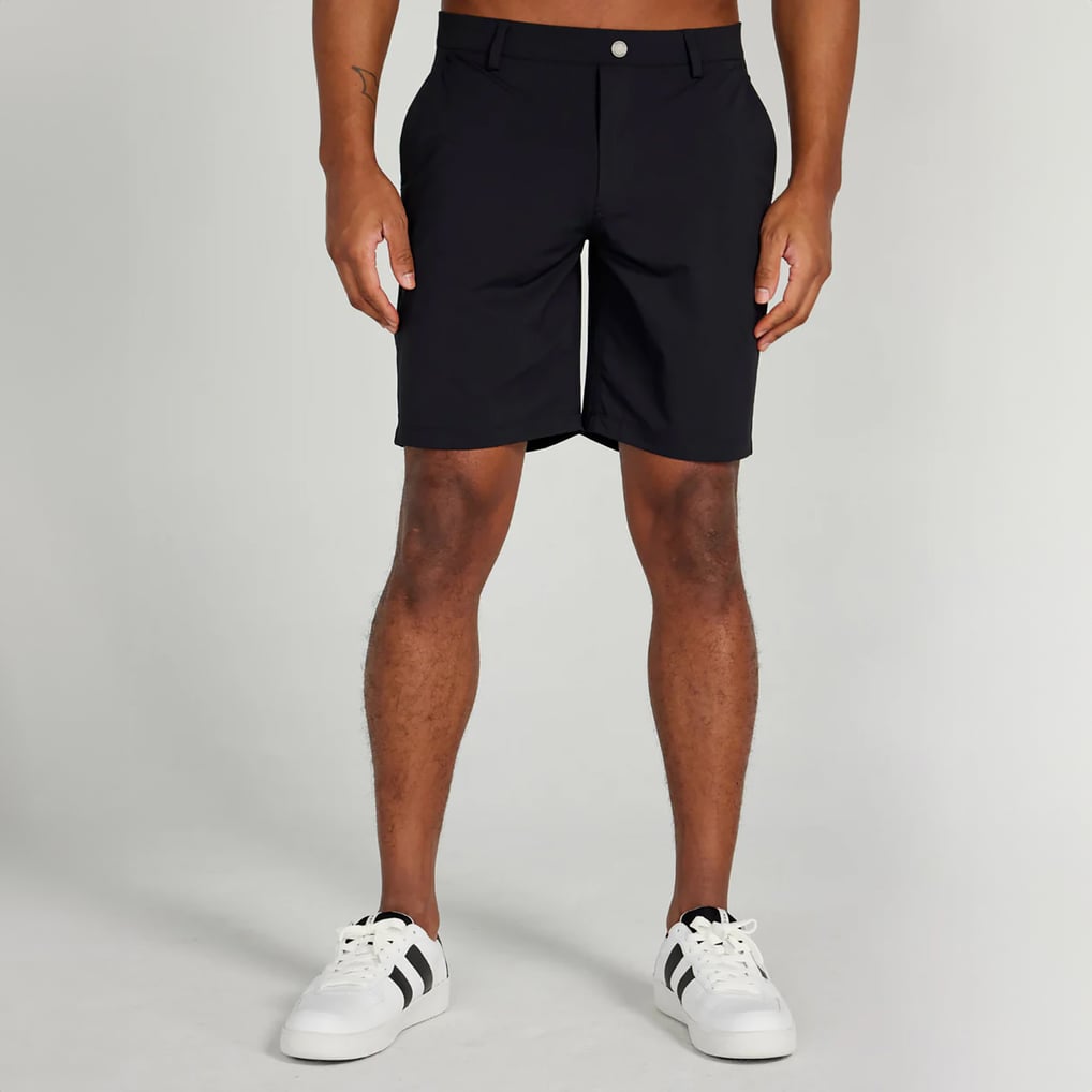  Seattle Mariners Redvanly Hanover Pull-On Shorts - Black