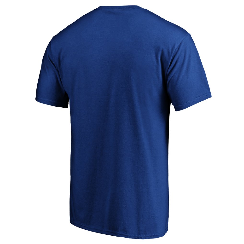 Seattle Mariners Team Cooperstown Collection Wahconah T-Shirt - Royal