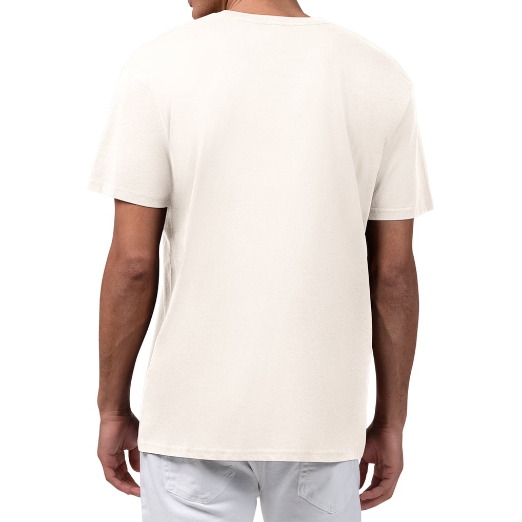  Seattle Mariners Starter Distressed Cooperstown Diamond T-Shirt - Cream