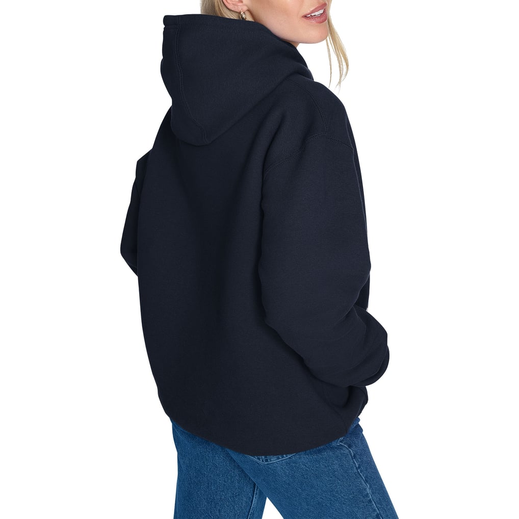 Seattle Mariners Starter Anniversary Logo Fleece Hoodie - Navy
