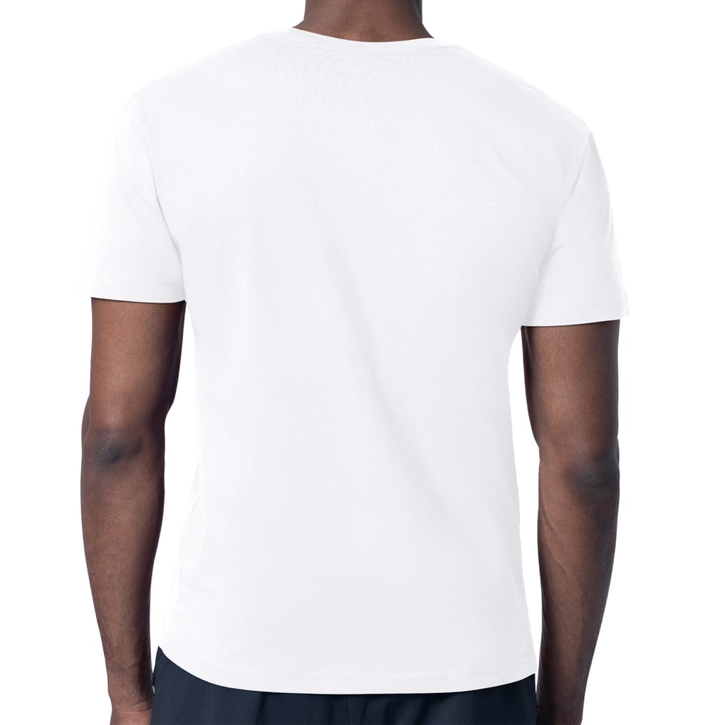 Seattle Mariners Starter Distressed Logo T-Shirt - White