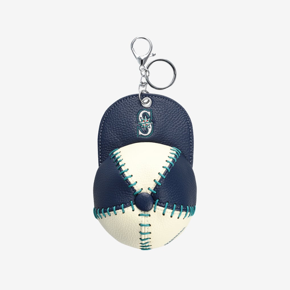 Seattle Mariners Montana West Hat Bag Charm