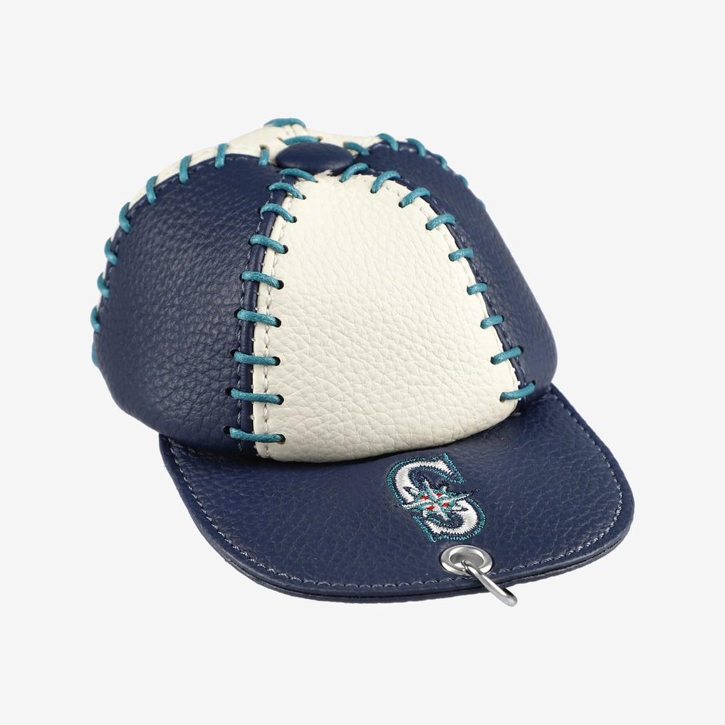Seattle Mariners Montana West Hat Bag Charm