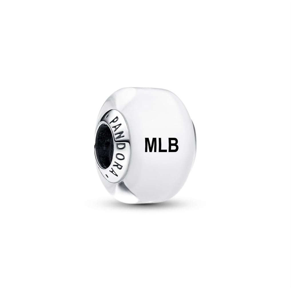 Seattle Mariners Pandora Glass Murano Charm