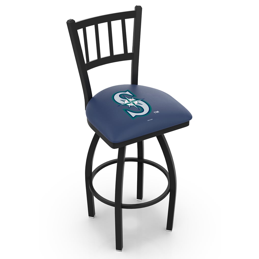 Seattle Mariners 36" Swivel Bar Stool