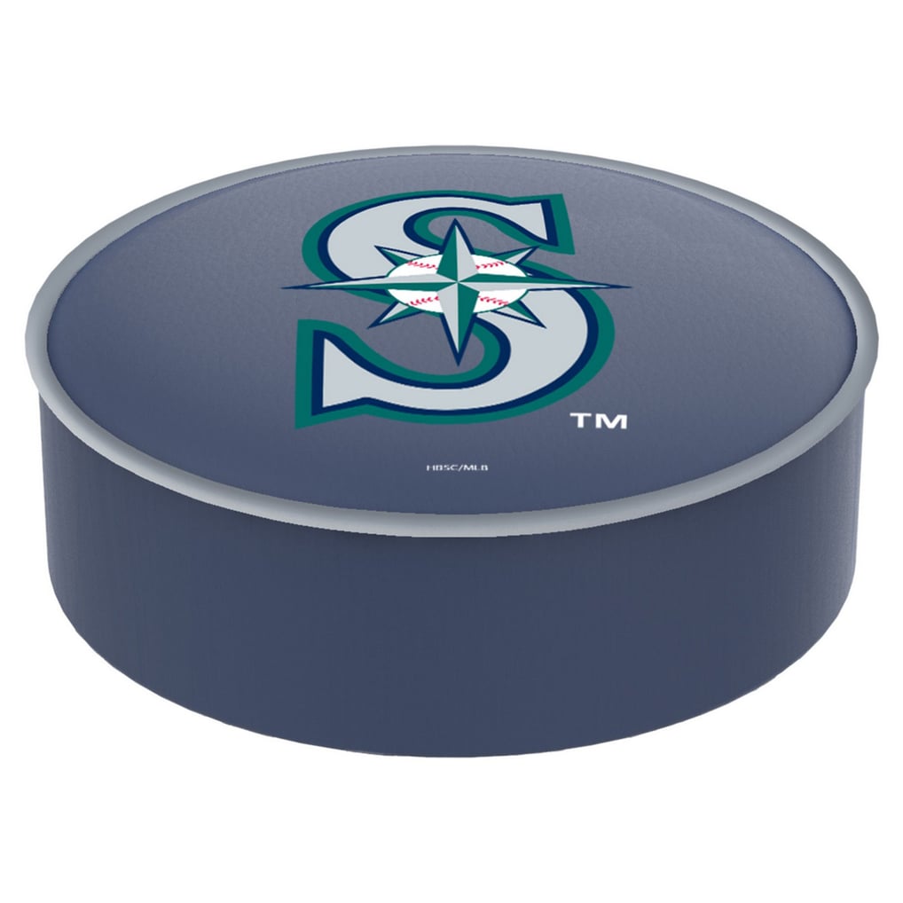 Seattle Mariners Bar Stool Seat Cover