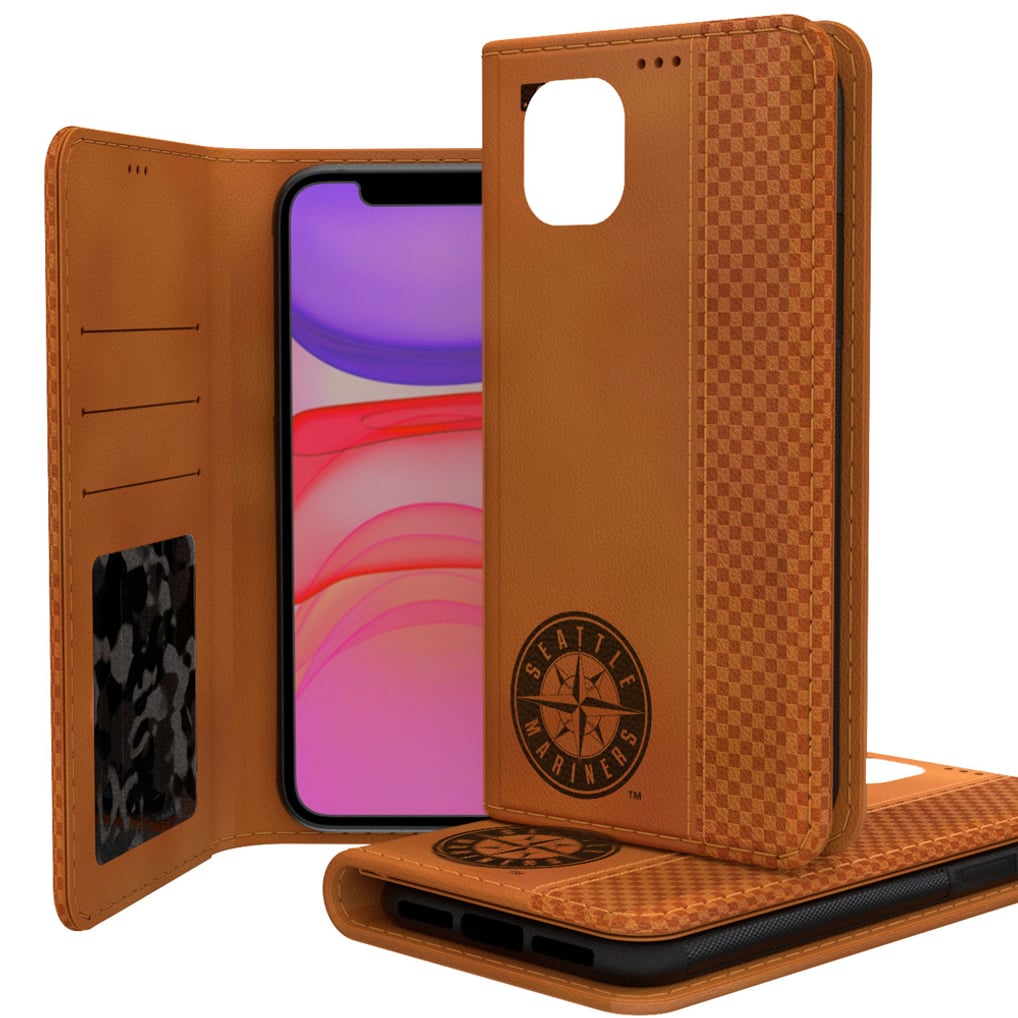 Seattle Mariners iPhone Folio Case
