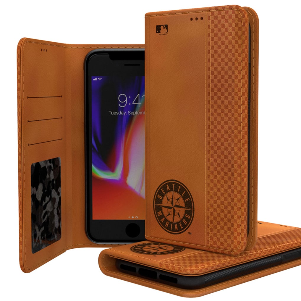 Seattle Mariners iPhone Folio Case