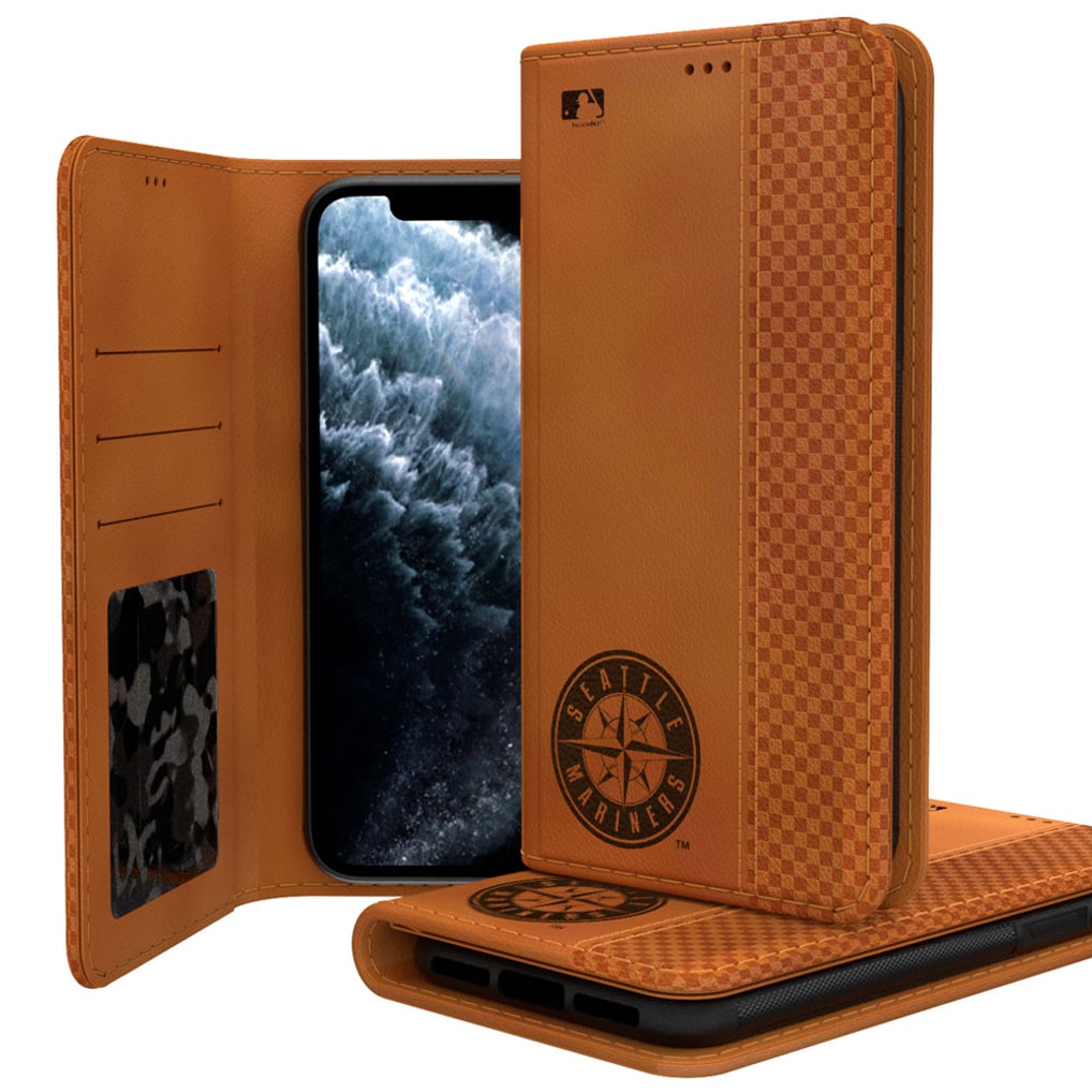 Seattle Mariners iPhone Folio Case