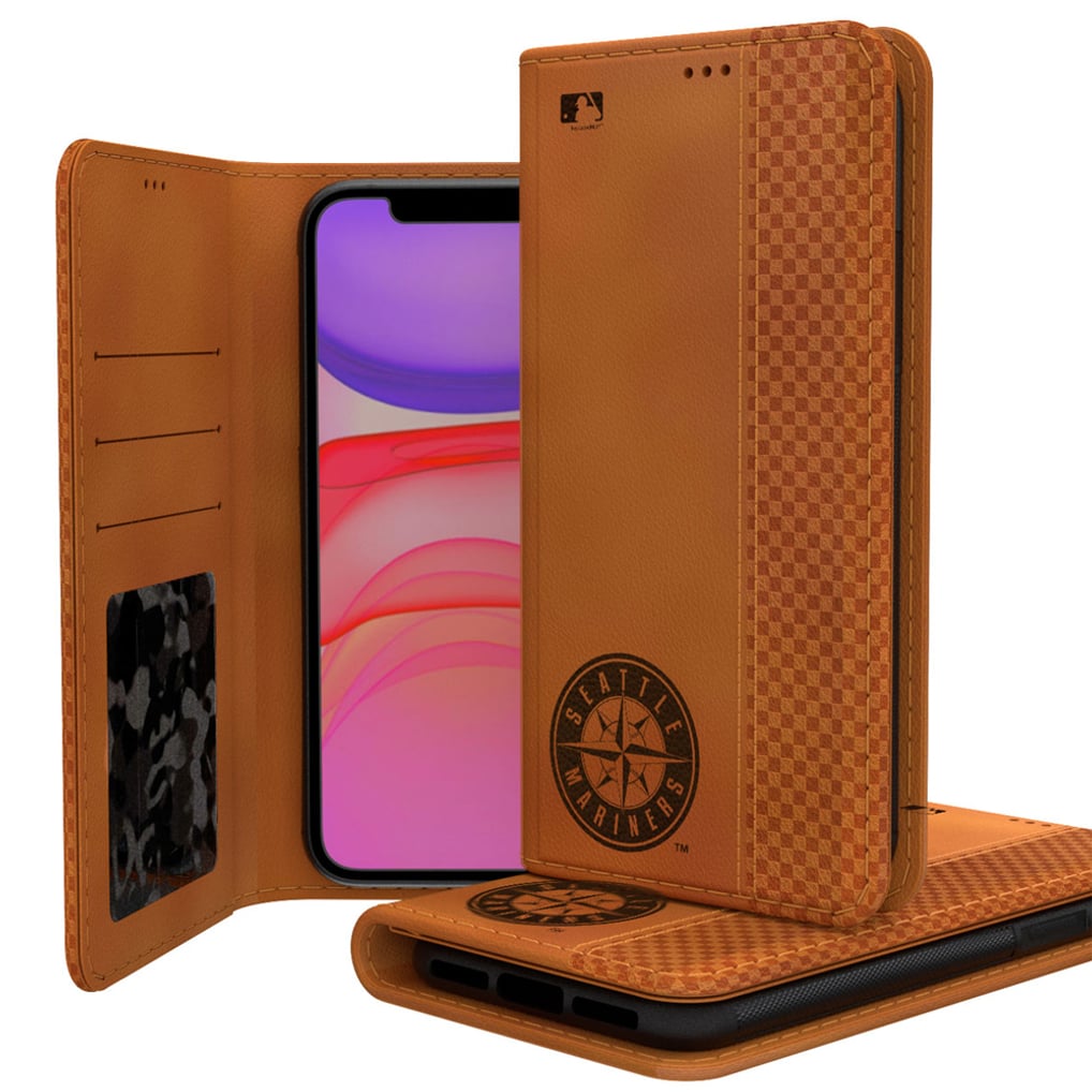 Seattle Mariners iPhone Folio Case